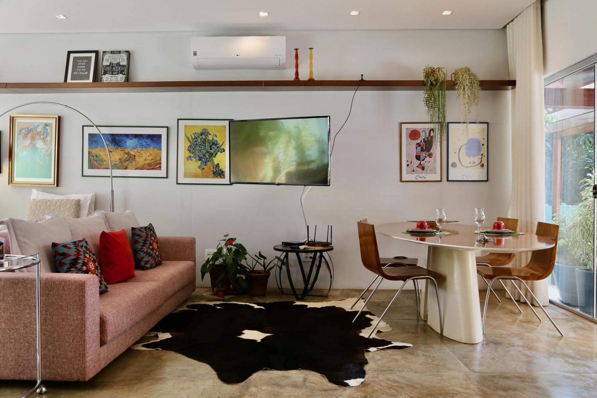 Loft Rua Direita Villa Pirenópolis Eksteriør billede